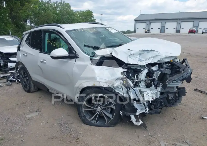2021 Buick ENCORE фото