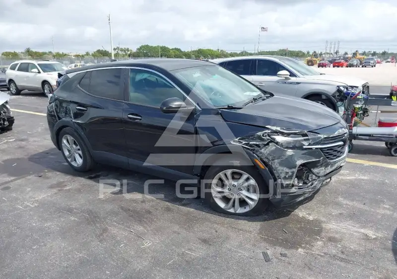 2021 Buick ENCORE фото