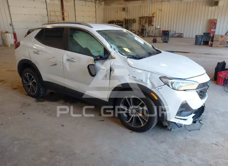 2021 Buick ENCORE фото