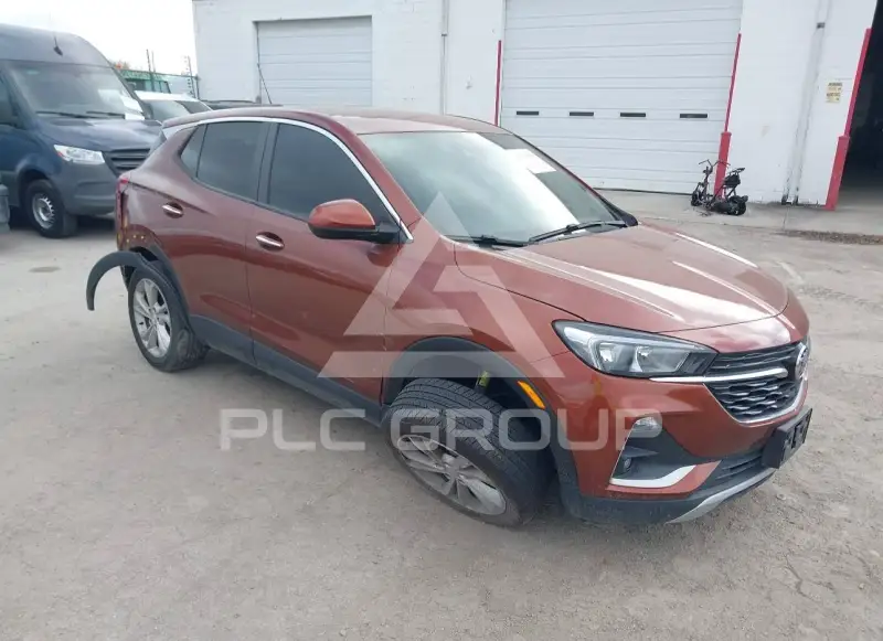 2021 Buick ENCORE фото