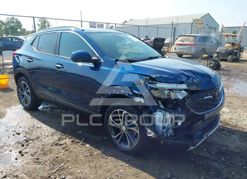 2021 Buick ENCORE photo