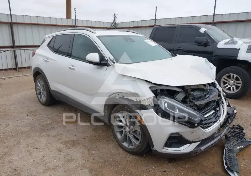 2021 Buick ENCORE photo