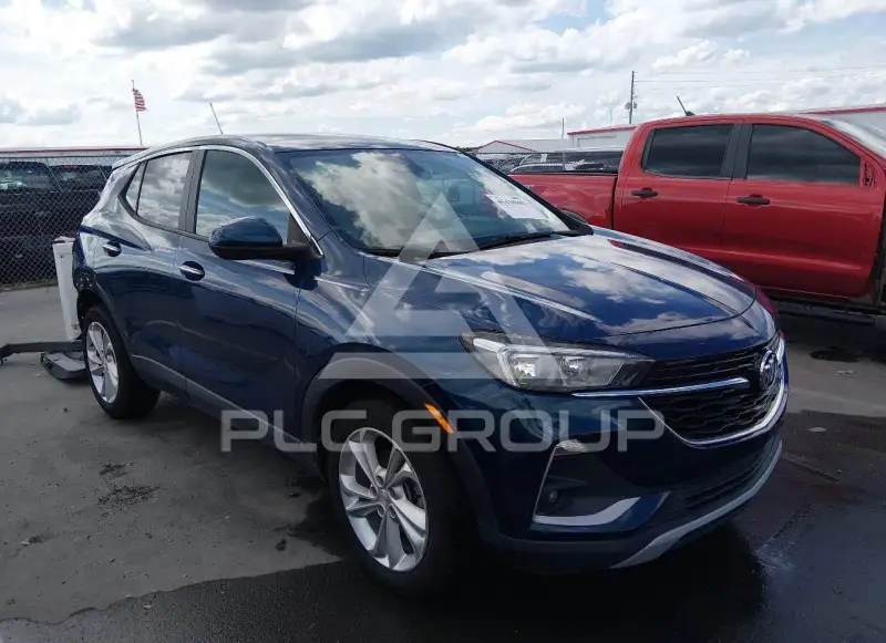 2021 Buick ENCORE photo