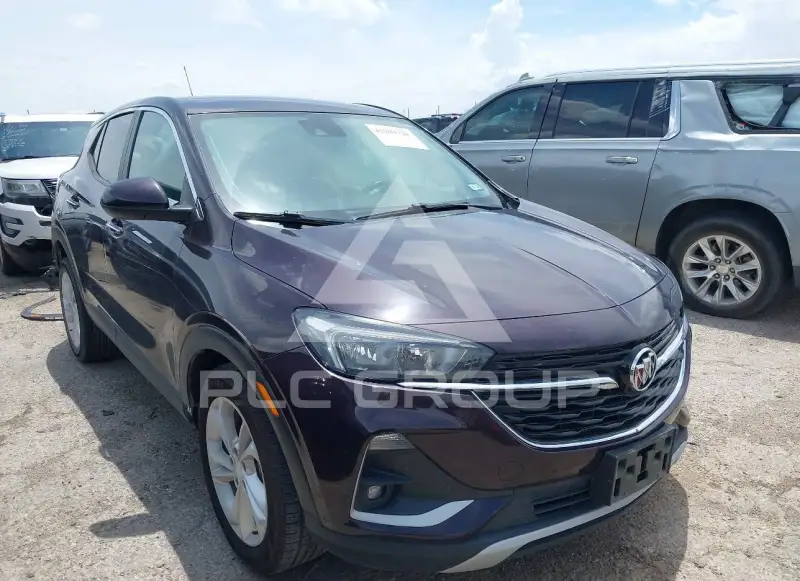 2021 Buick ENCORE фото