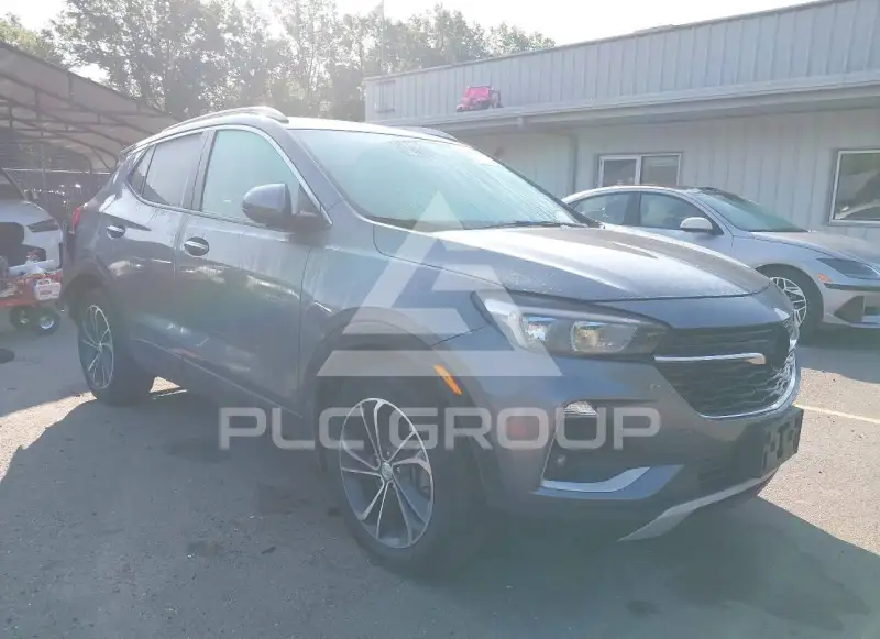2021 Buick ENCORE фото