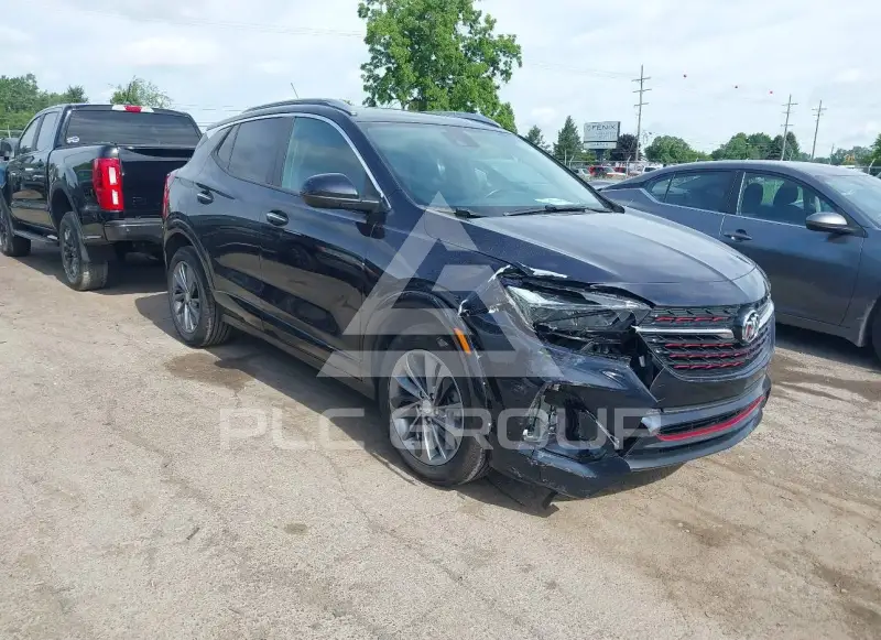 2021 Buick ENCORE фото