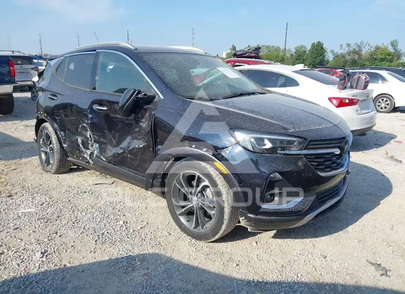 2021 Buick ENCORE photo
