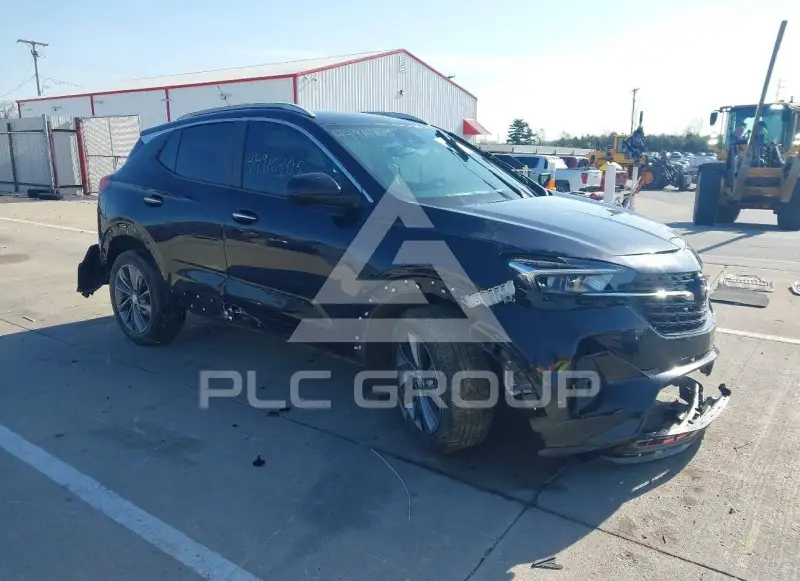 2021 Buick ENCORE фото
