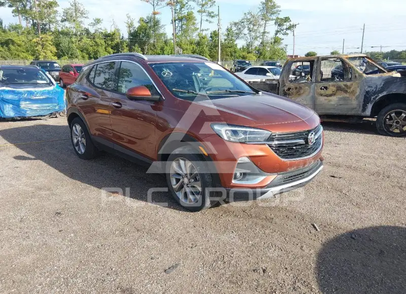 2021 Buick ENCORE фото