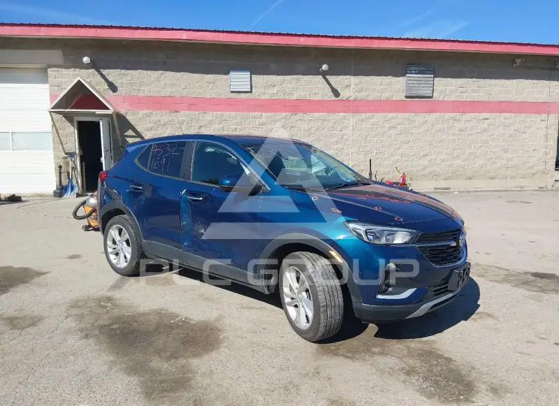 2021 Buick ENCORE photo