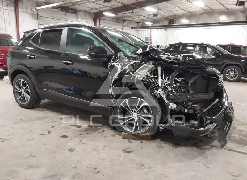 2021 Buick ENCORE photo