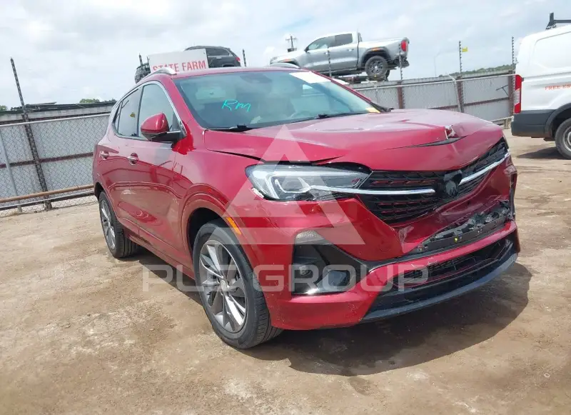 2021 Buick ENCORE photo
