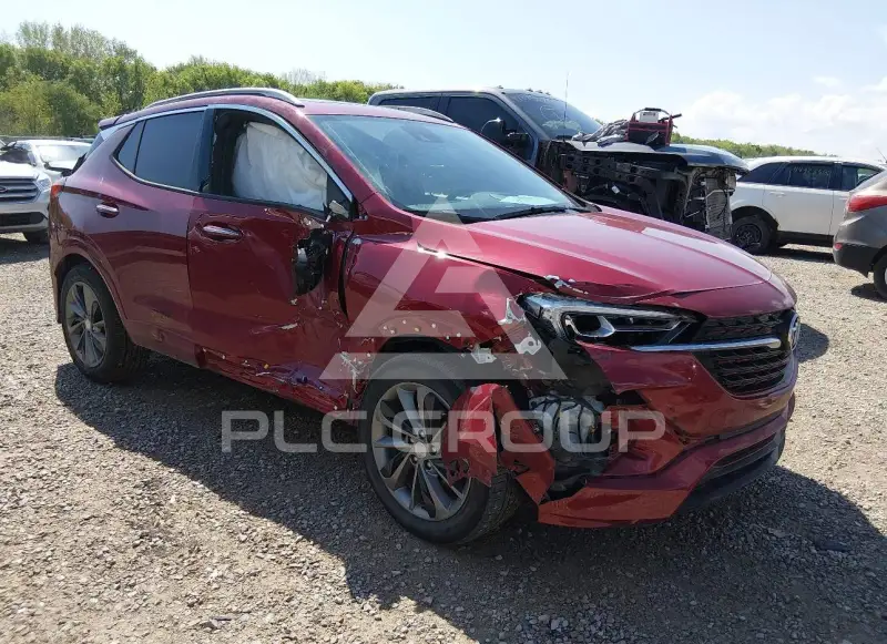 2021 Buick ENCORE фото