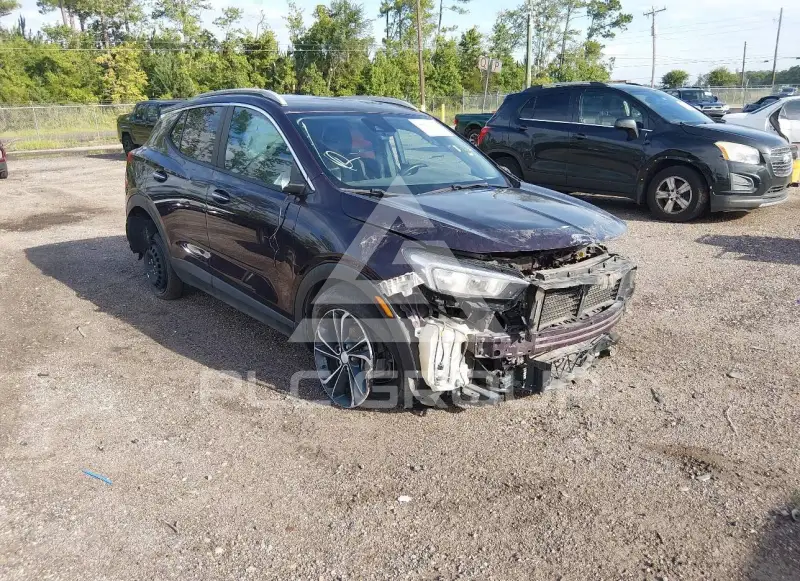 2021 Buick ENCORE фото