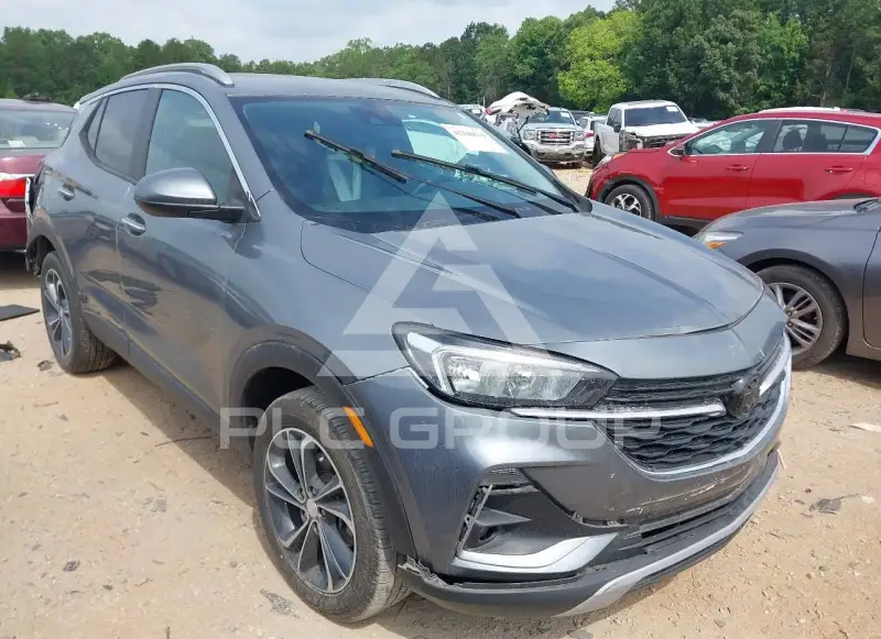 2021 Buick ENCORE фото