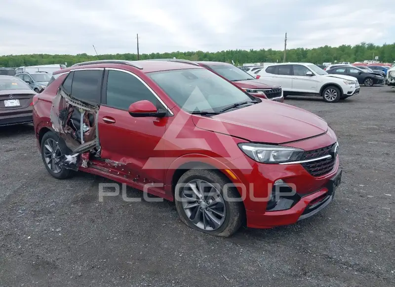 2021 Buick ENCORE фото