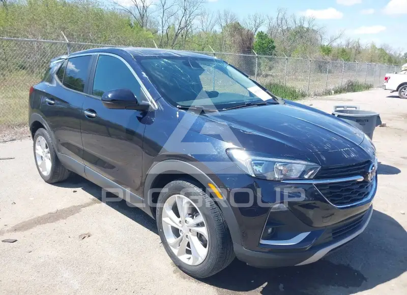 2021 Buick ENCORE photo