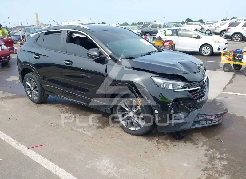 2021 Buick ENCORE фото