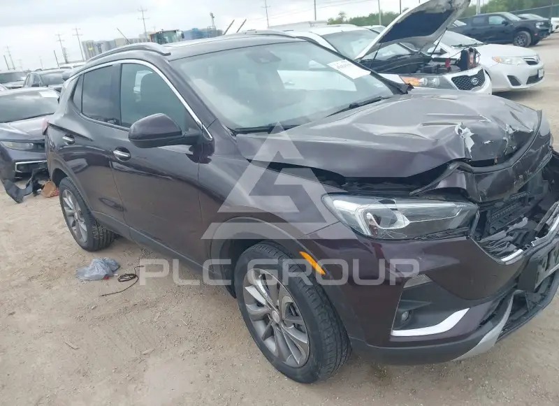 2021 Buick ENCORE фото