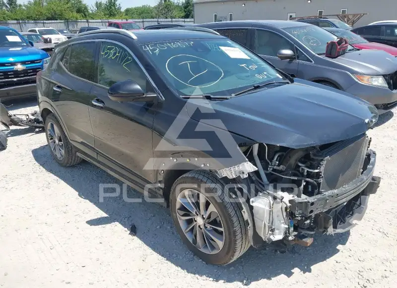 2021 Buick ENCORE фото