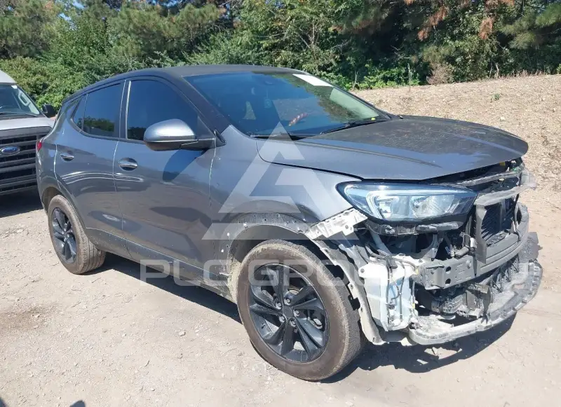 2021 Buick ENCORE photo