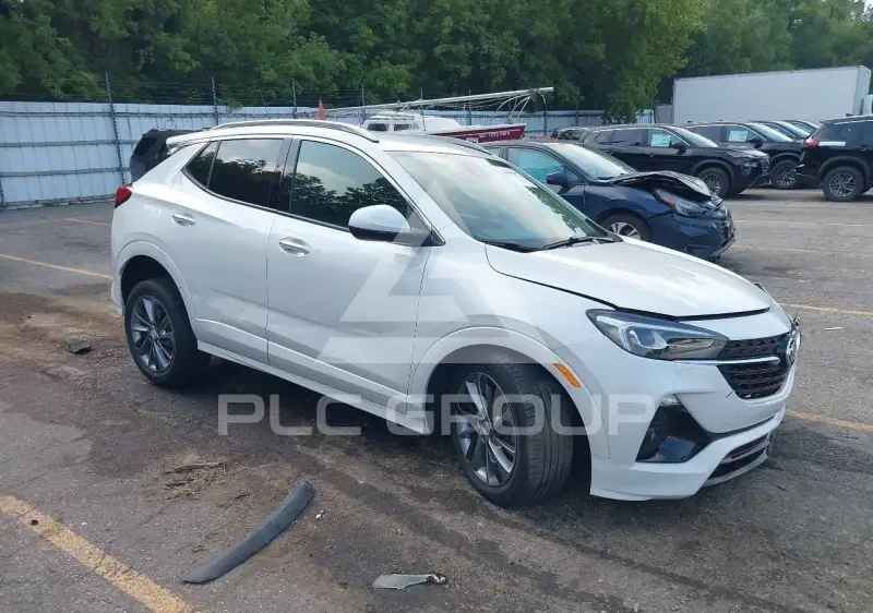 2021 Buick ENCORE photo