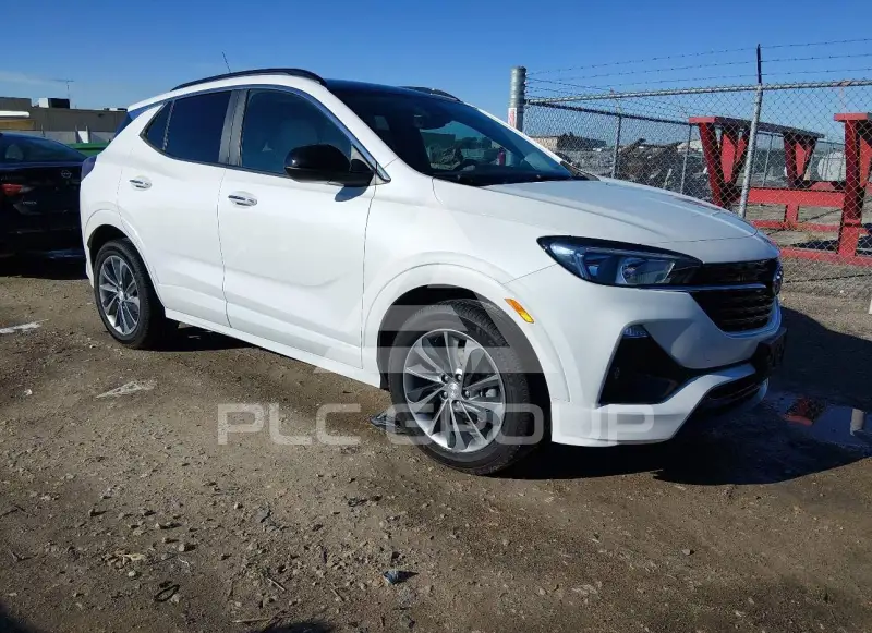 2021 Buick ENCORE photo