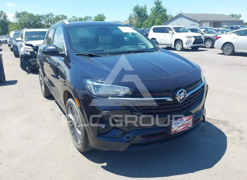 2021 Buick ENCORE фото