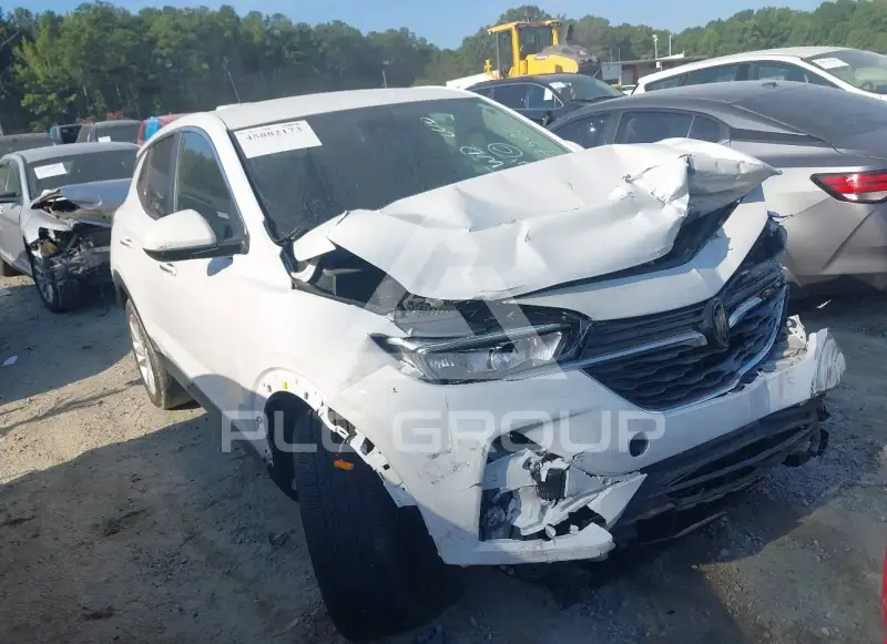 2021 Buick ENCORE фото