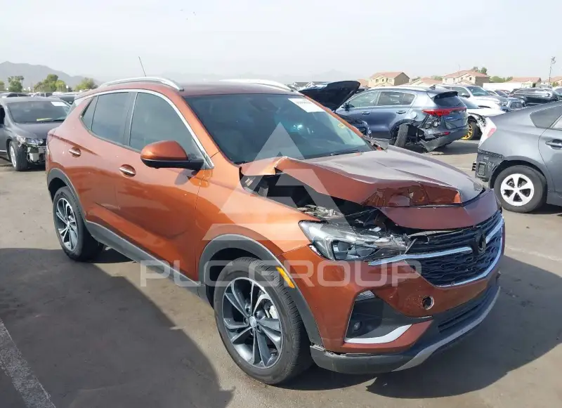 2021 Buick ENCORE фото