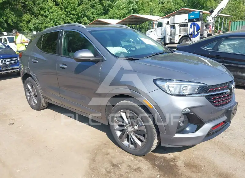 2021 Buick ENCORE photo