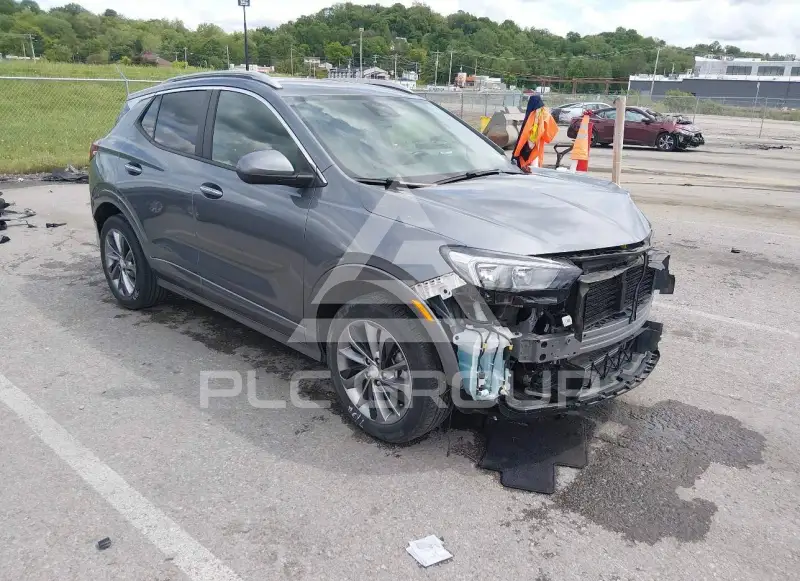 2021 Buick ENCORE фото