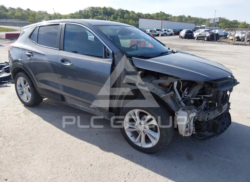 2021 Buick ENCORE photo