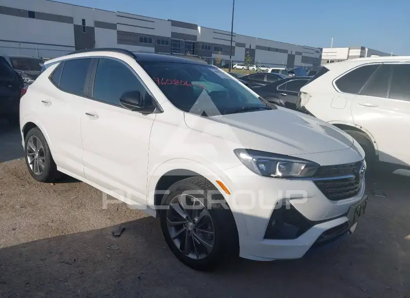 2021 Buick ENCORE photo