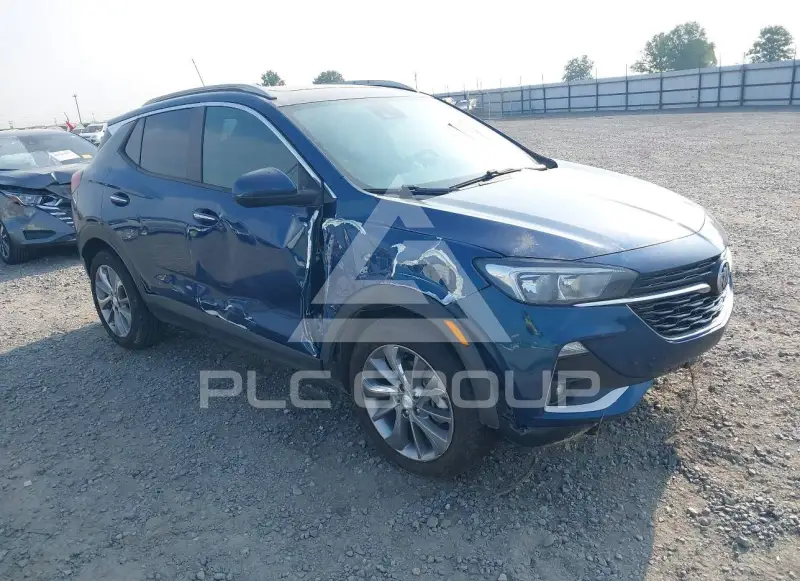 2021 Buick ENCORE фото