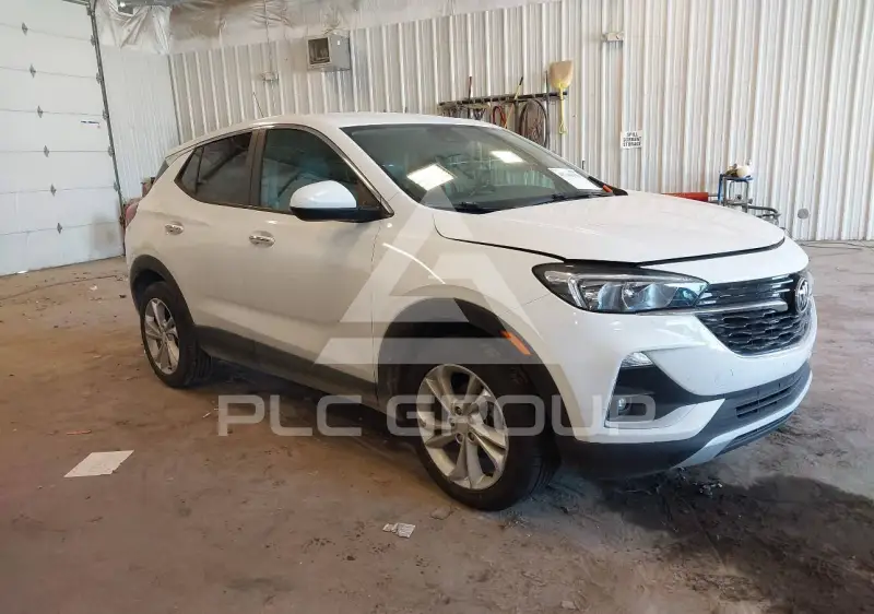 2021 Buick ENCORE фото