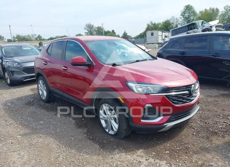 2021 Buick ENCORE фото