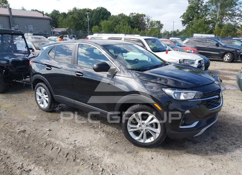 2021 Buick ENCORE photo