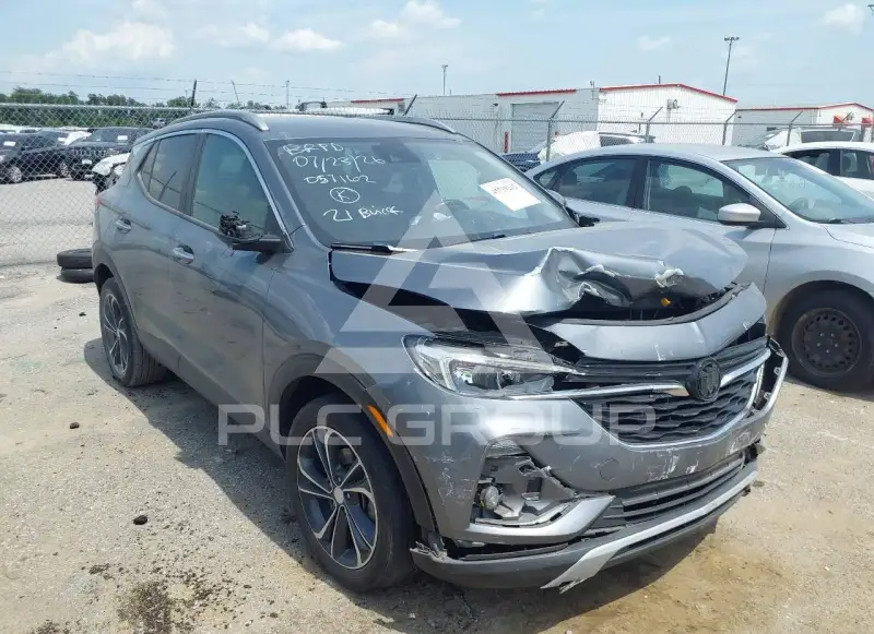 2021 Buick ENCORE фото