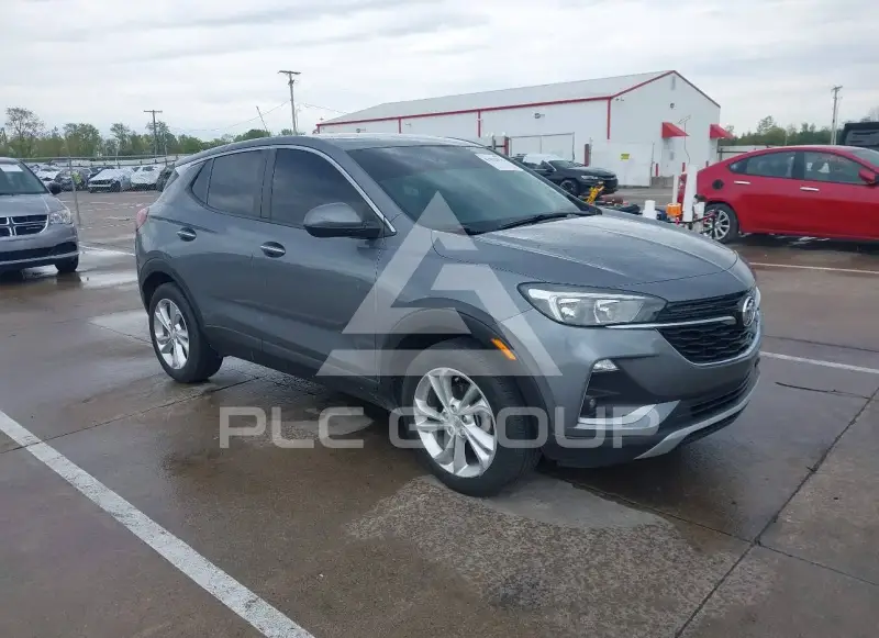 2021 Buick ENCORE фото