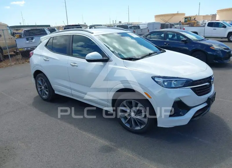 2021 Buick ENCORE фото