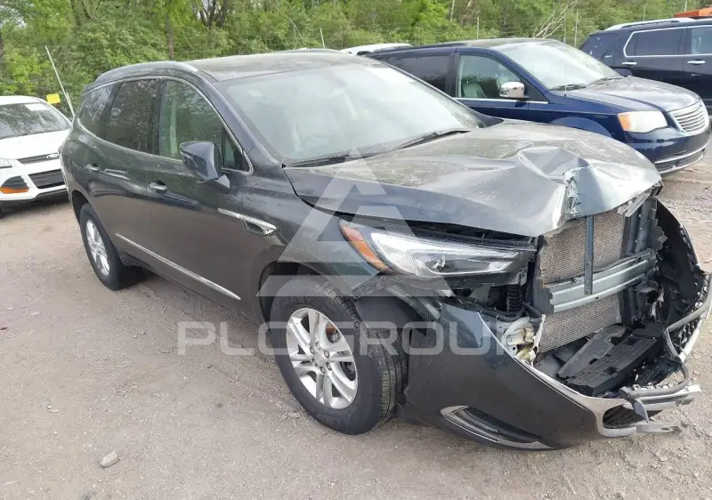 2021 Buick ENCLAVE фото