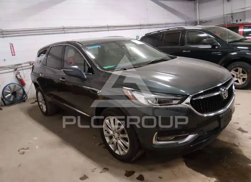 2021 Buick ENCLAVE фото