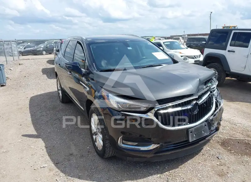 2021 Buick ENCLAVE фото