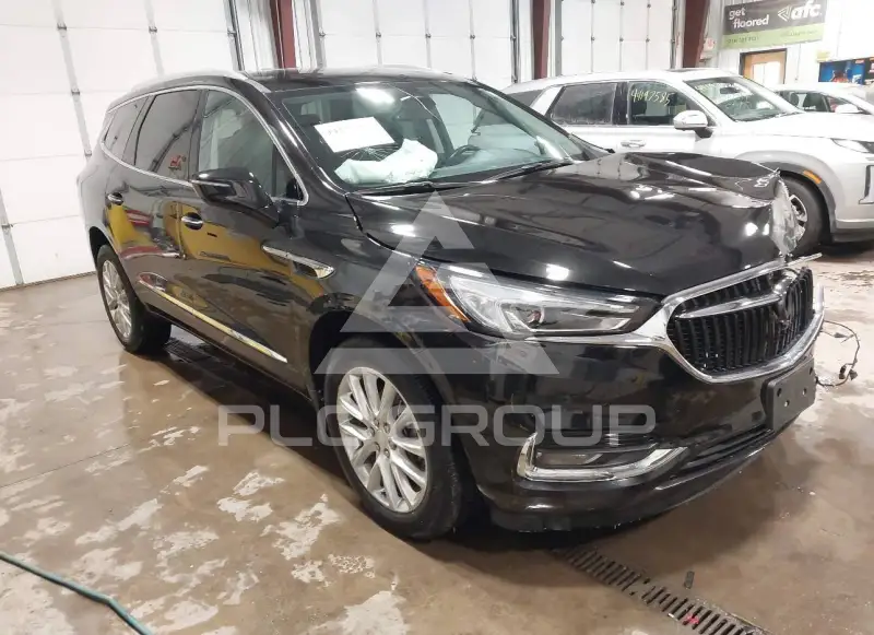 2021 Buick ENCLAVE фото
