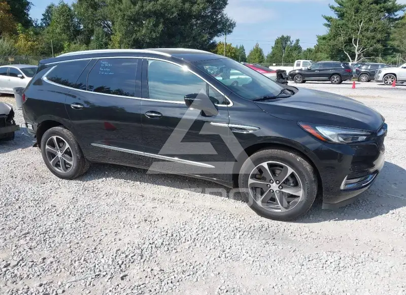 2021 Buick ENCLAVE фото