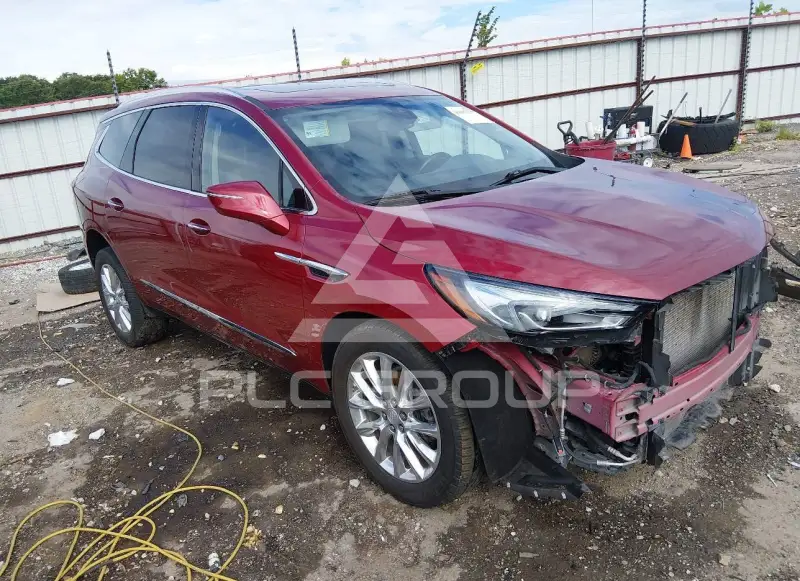 2021 Buick ENCLAVE photo