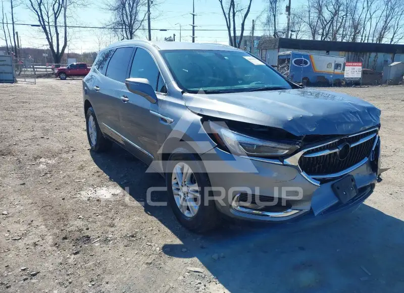 2021 Buick ENCLAVE фото