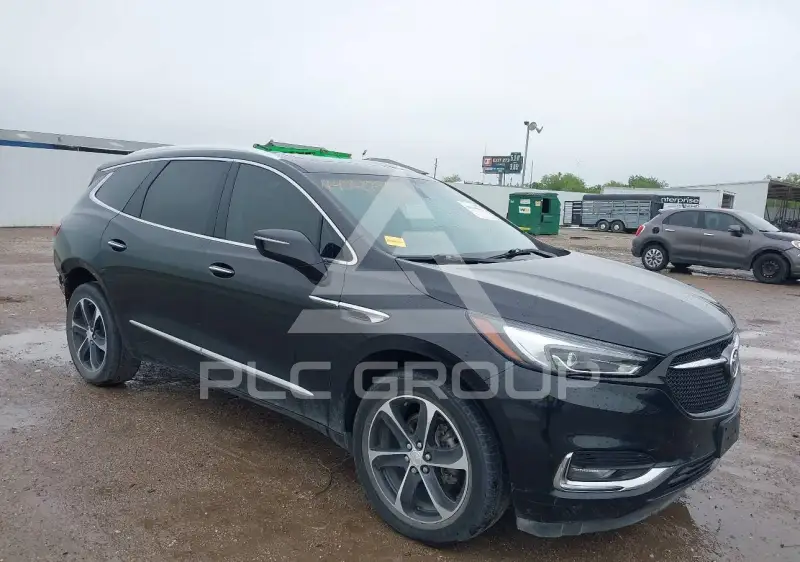 2021 Buick ENCLAVE фото