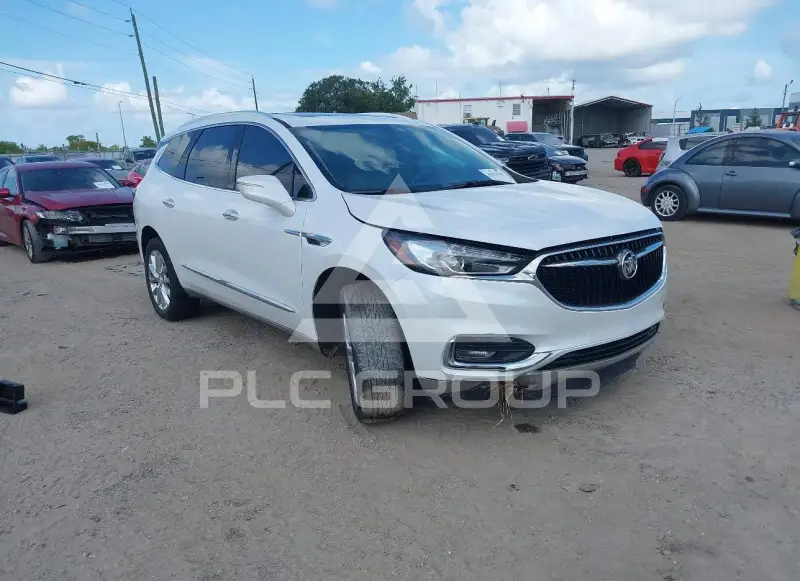 2021 Buick ENCLAVE фото